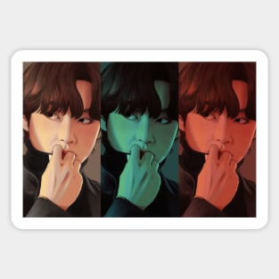 KIM TAEHYUNG BTS Sticker